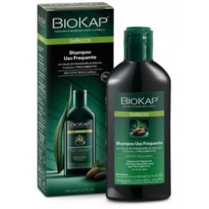 Biokap Šampon pro časté použití 200 ml