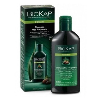 Biokap šampūnas kasdieniniam naudojimui, 200 ml