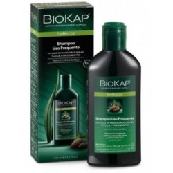 Biokap šampūnas kasdieniniam naudojimui, 200 ml