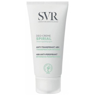 SVR Laboratoire Spirial Deo-Creme - Antiperspirant pro všechny typy pl