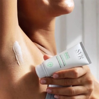 SVR Laboratoire Spirial Deo-Creme - antiperspirantas visų tipų odai, 50 ml 2