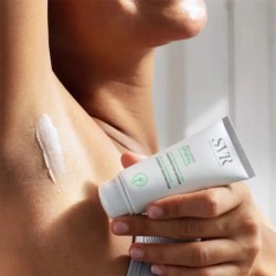 SVR Laboratoire Spirial Deo-Creme - antiperspirantas visų tipų odai, 50 ml