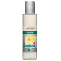 Saloos Shower Oil - prausiklis kūnui ir intymiai higienai, 125 ml