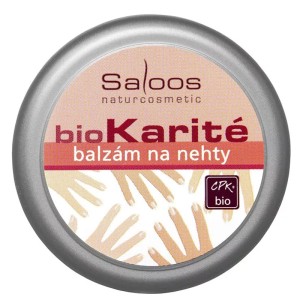 Saloos Organic Shea Balm - Nail 19ml