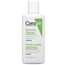 CeraVe (Hydrating Cleanser) Cleansing Emulsion (Hydrating Cleanser) 88 ml