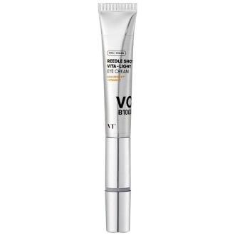 VT Cosmetics Reedle Shot Vita-Light Eye Cream - paakių kremas, 15 ml