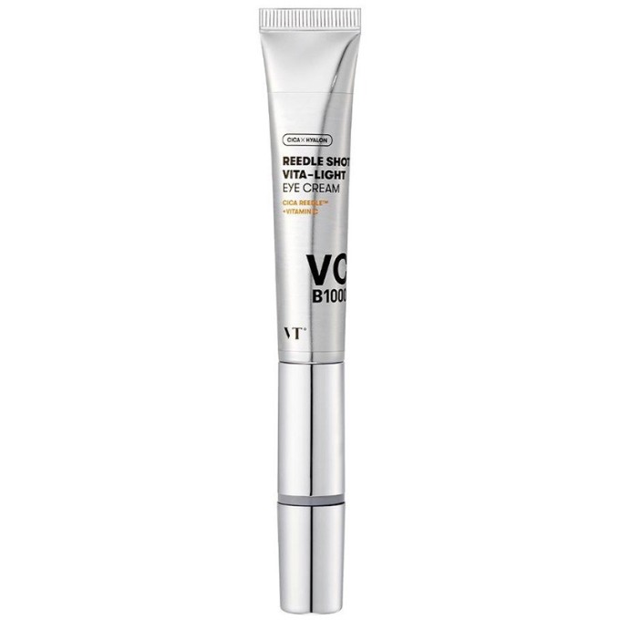 VT Cosmetics Reedle Shot Vita-Light Eye Cream - paakių kremas, 15 ml