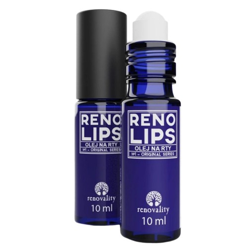 Renovality Renovality Renolips lip oil 10 ml