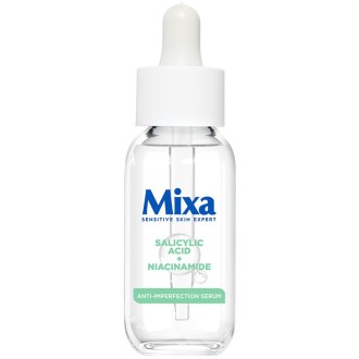Mixa Salicylic Acid + Niacinamide Anti-Imperfection Serum 30 ml