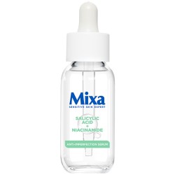 Mixa Salicylic Acid + Niacinamide Anti-Imperfection Serum 30 ml