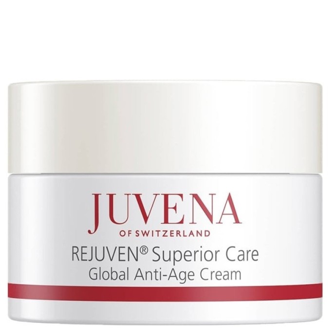 JUVENA REJUVEN MEN Superior Care Global Anti-Age Cream - Anti-wrinkle cream for men 50 ml