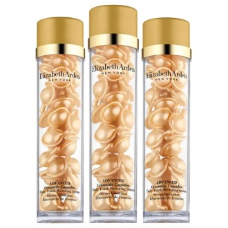 Elizabeth Arden Ceramide Daily Youth Restoring Serum Set - A gift set of skin serum in capsules 90 2