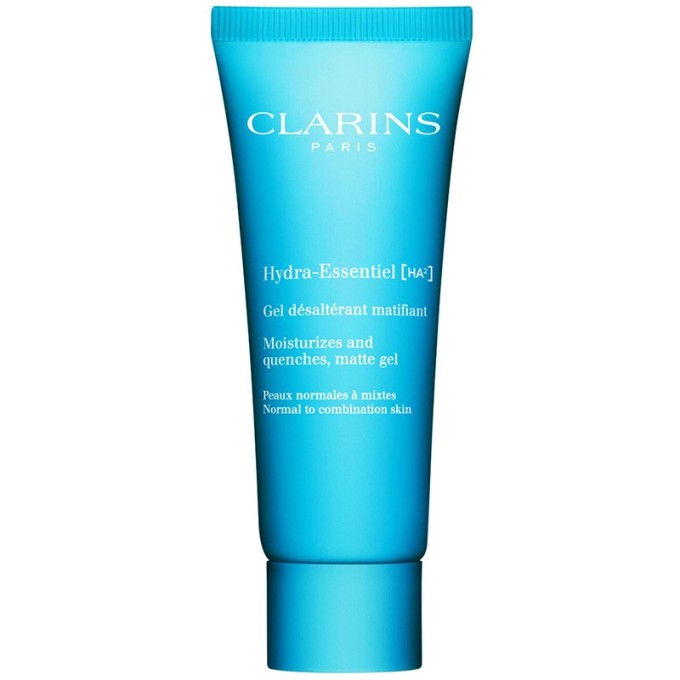 Clarins Hydra Essentiel Moisturizes and Quenches Matte Gel 75 ml