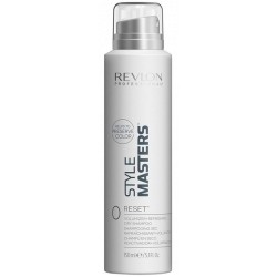 Revlon Professional Style Masters Reset Dry Shampoo - Dry shampoo for hair volume 150 ml