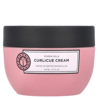 Maria Nila Curlicue Cream - Kremas garbanotiems plaukams ryškinti ir maitinti, 100 ml