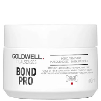 Goldwell Dualsenses Bond Pro 60sec Treatment (weak and brittle hair) 200 ml