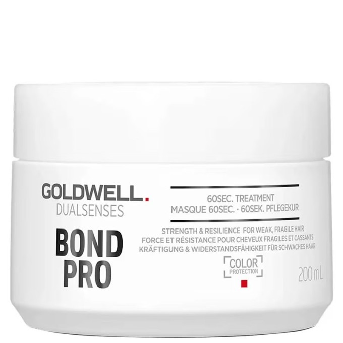Goldwell Dualsenses Bond Pro 60sec Treatment (weak and brittle hair) 200 ml