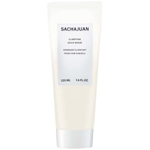 Sachajuan Clarifying Scalp Scrub - valomasis galvos odos pilingas, 220 ml