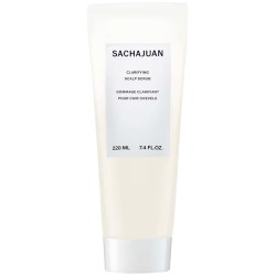 Sachajuan Clarifying Scalp Scrub - valomasis galvos odos pilingas, 220 ml