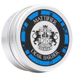 Dear Barber Mattifier Gel - Hair gel 20 ml