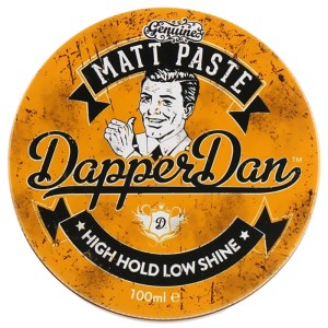 Dapper Dan Matt Paste 100 ml