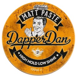 Dapper Dan Matt Paste 100 ml