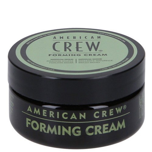 American Crew Sculpting Cream fixation medium to shine (Forming Cream) 85 g