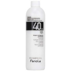 Fanola Perfumed Hydrogen Peroxide 40 Vol./ 12 % 300 ml