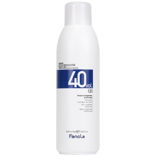 Fanola Perfumed Hydrogen Peroxide 40 Vol./ 12 % 1000 ml