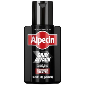 Alpecin Grey Attack 200 ml