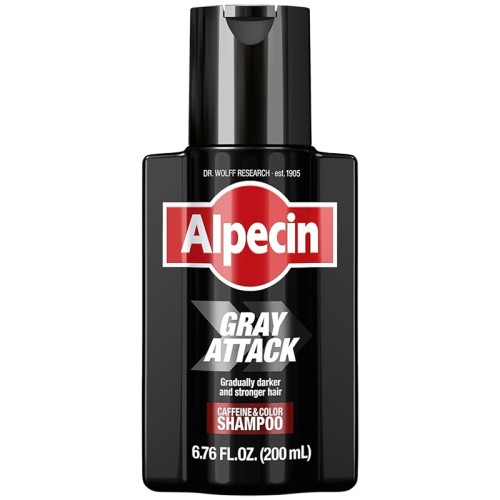 Alpecin Grey Attack 200 ml