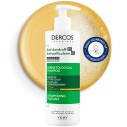 Vichy Dercos Anti-Dandruff Advanced Action Shampoo - Anti-dandruff shampoo 390 ml