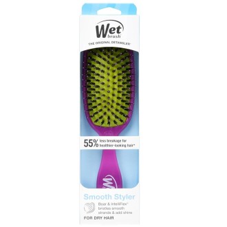 Wet Brush Wet Brush Shine Enhancer hair brush Purple 2