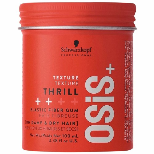 Schwarzkopf Professional Thrill - fibrous structuring shiny rubber 100 ml