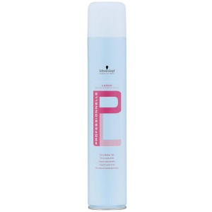 Schwarzkopf Professional Professionnelle Laque Super Strong Hold 500 ml