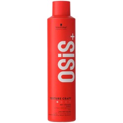 Schwarzkopf Professional Osis+ Texture Craft Texture spray - Texture spray for hair definition and