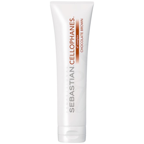 Sebastian Professional Cellophanes - Semi-permanent hair gloss 300 ml Chocolate Brown