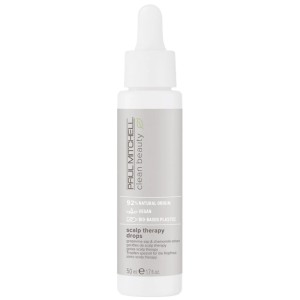 Paul Mitchell Clean Beauty Scalp Therapy Drops 50 ml