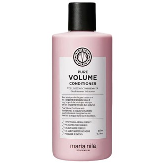 Maria Nila Pure Volume Conditioner - Moisturizing conditioner for fine hair volume 300 ml