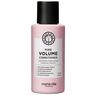 Maria Nila Pure Volume Conditioner - Moisturizing conditioner for fine hair volume 100 ml