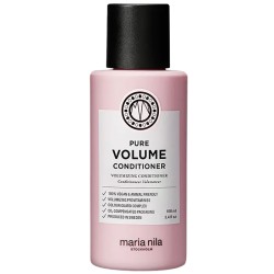 Maria Nila Pure Volume Conditioner - Moisturizing conditioner for fine hair volume 100 ml
