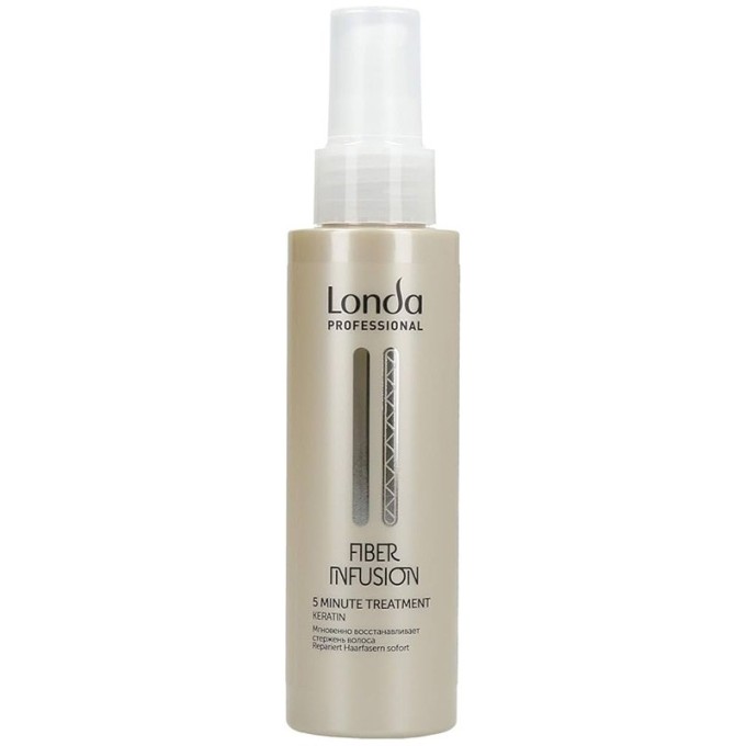 Londa Professional Fiber Infusion 5 Minute Treatment - Hair serum 100 ml