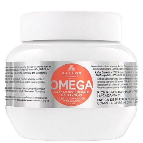 Kallos Omega Hair Mask 275 ml