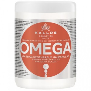 Kallos Omega Hair Mask 1000 ml