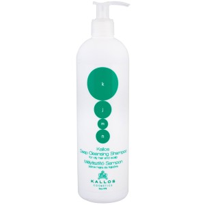 Kallos (Deep-Cleaning Shampoo) KJMN (Deep-Cleaning Shampoo) Cleansing Shampoo t 1000 ml