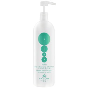 Kallos (Deep-Cleaning Shampoo) KJMN (Deep-Cleaning Shampoo) Cleansing Shampoo t 500 ml