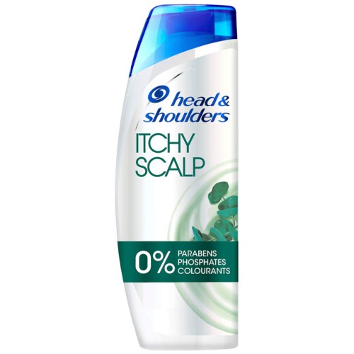 Head & Shoulders Itchy Scalp Anti-Dandruff Shampoo 400 ml