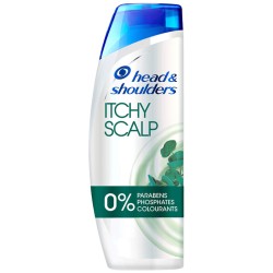 Head & Shoulders Itchy Scalp Anti-Dandruff Shampoo 400 ml