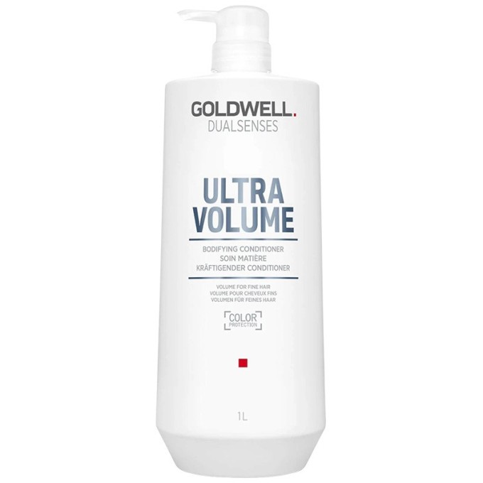 Goldwell Dualsenses Ultra Volume Lightweight Conditioner For Fine To Normal Hair 1000 ml
