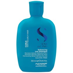 Alfaparf Milano Semi di Lino Curl Enhancing Shampoo (curly and wavy hair) 250 ml